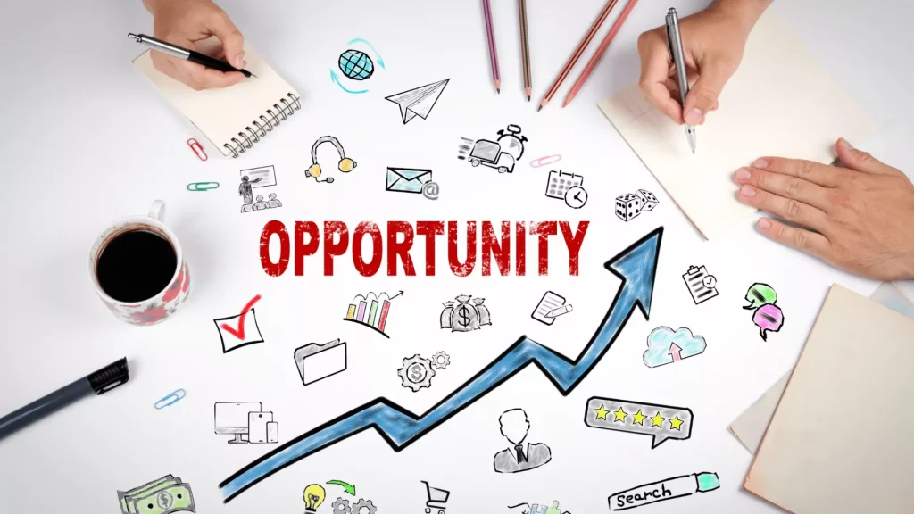 Digital Marketing Opportunities You Can Enjoy