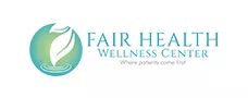 Fair Health Wellness Center logo for client of Sariya IT digital marketing agency.