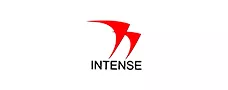 INTENSE Logo of Sariya IT digital marketing company client.