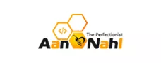 Logo of AanNahl: client of Sariya IT digital marketing agency, featuring a modern design.